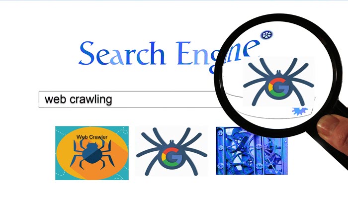 Web-crawling