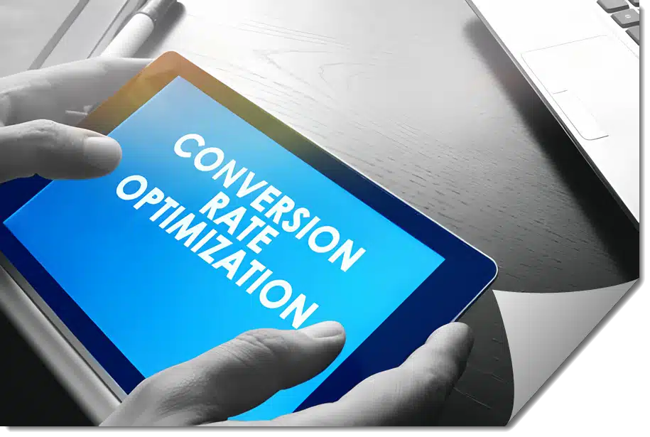 content marketing - conversion rate optimization